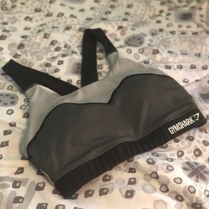 Gymshark Illusion Sports Bra Size Small